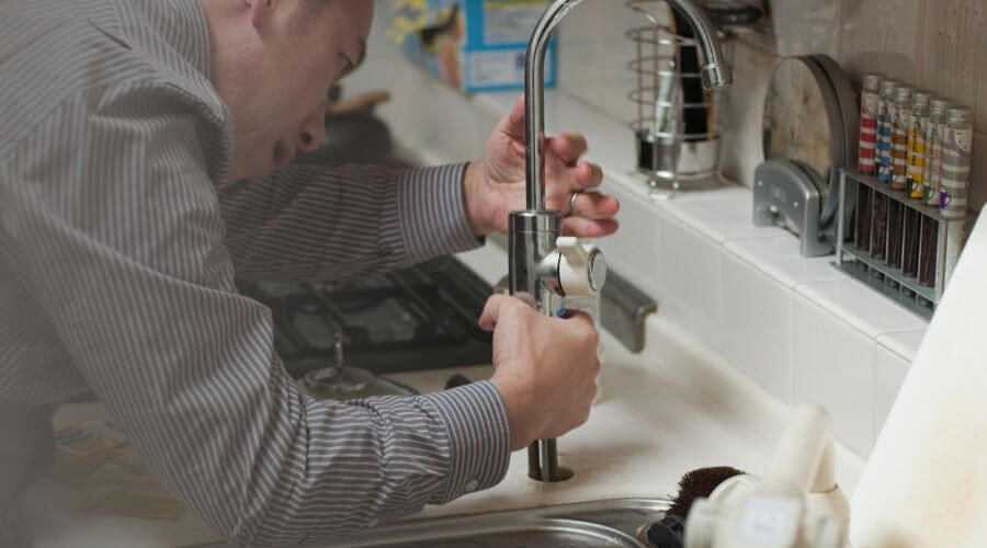 Professional Leak Detection Services in Harristown, IL